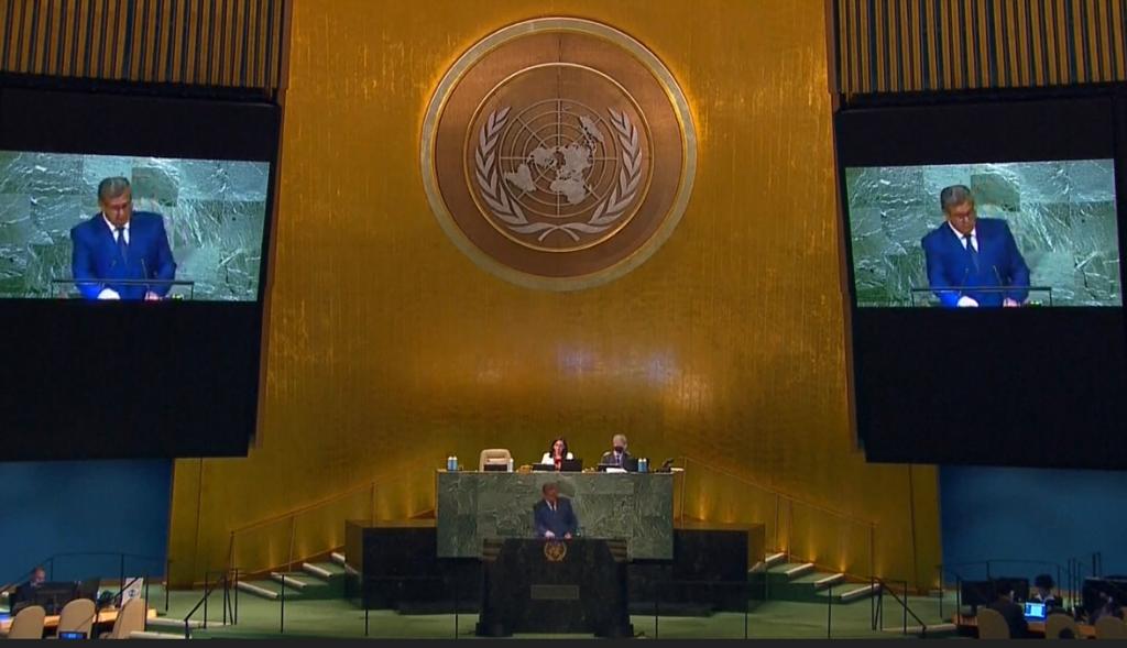 عاجل . أخنوش يلقي كلمة المغرب في الأمم المتحدة هذه أبرز مضامينها