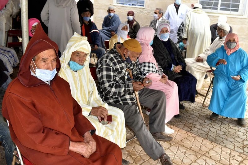 دراسة: المغربيات يعشن سنوات الشيخوخة وحيدات