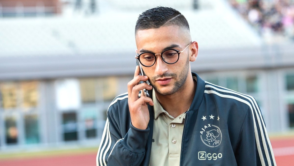 زياش في ورطة مع جماهير البلوز لهذا السبب