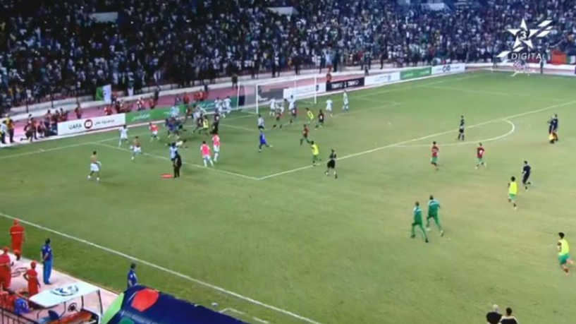 عاجل أول رد رسمي من المغرب على مجزرة ملعب وهران ضد منتخب الشبان