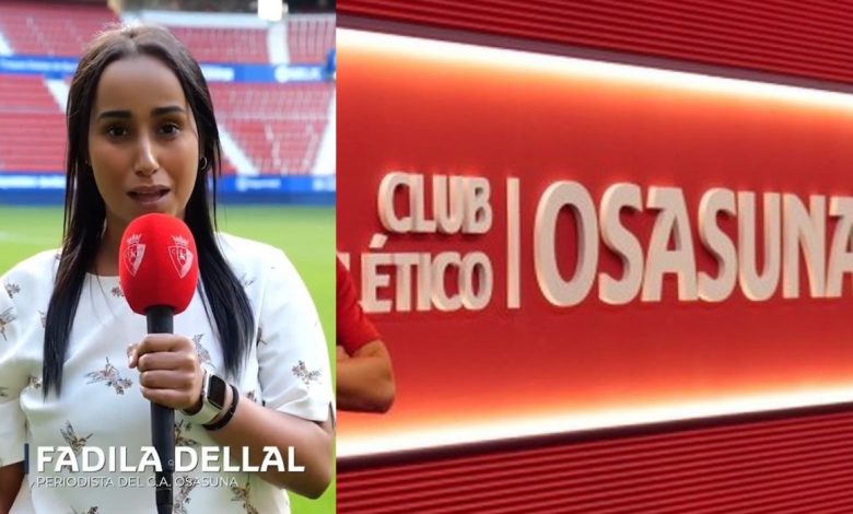 بسبب عدائها للمغرب..إدارة أوساسونا تطرد المسؤولة عن التواصل