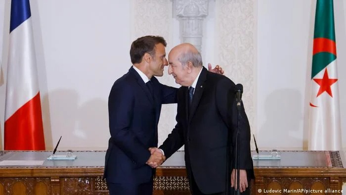 فشل ذريع للجزائر في مقايضة الغاز بدعم فرنسا لأطروحتها الانفصالية