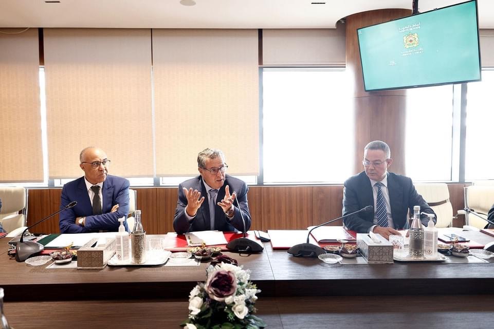 تدخل رئيس الحكومة ينهي أزمة أساتذة التعليم العالي  