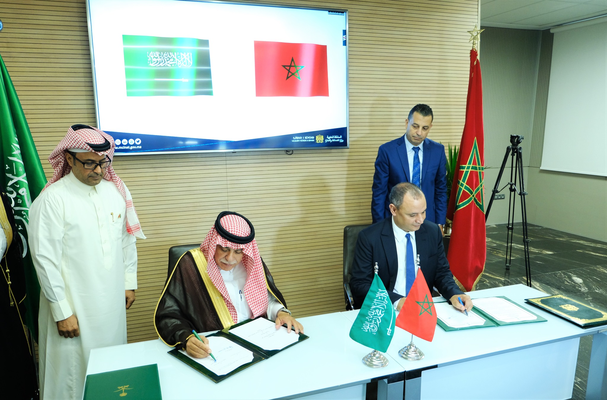 المغرب-السعودية.. اتفاقيات جديدة لتعزيز الشراكات الاقتصادية