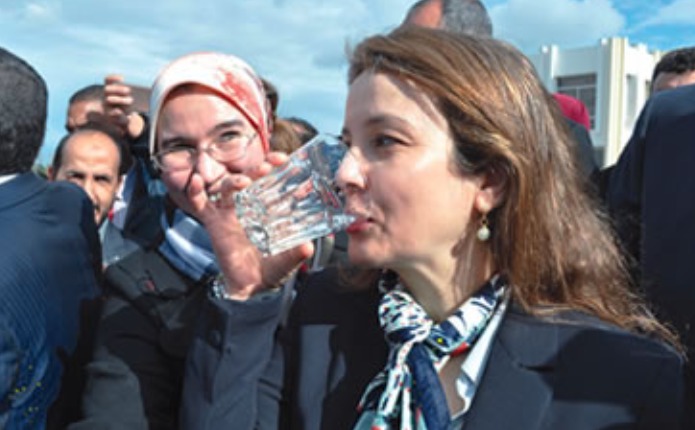 أفيلال: تسييس إشكالية الماء خطر على السلم الاجتماعي