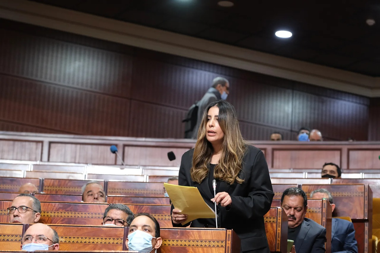 نادية بوعيدة: الدخول البرلماني الجديد يأتي في سياق استثنائي(3أسئلة)
