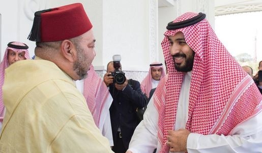 جلالة الملك يهنيء ولي العهد السعودي بمناسبة تعيينه رئيسًا لمجلس الوزراء