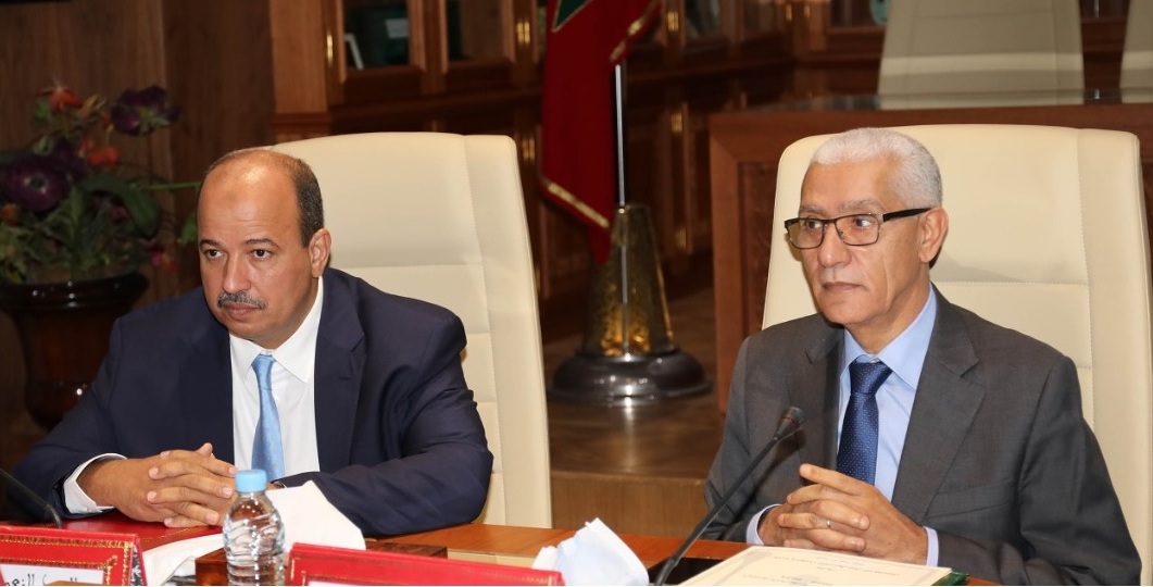 مجلسا النواب والمستشارين ينسقان لتعديل أنظمتهما الداخلية