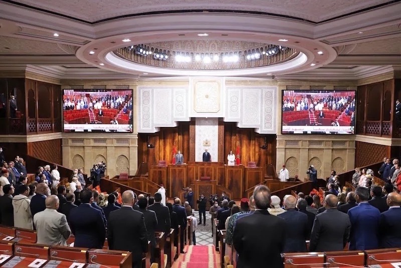 البرلمان يدشن دورة الخريف بالمصادقة على قوانين ذات نفس اقتصادي