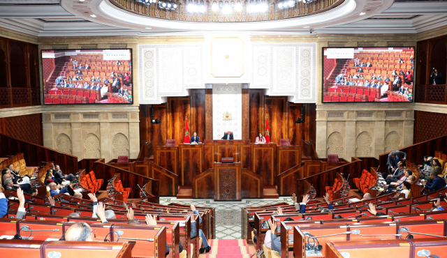 حقوقيون يدعون إلى تعزيز أدوار البرلمان في تقوية حقوق الإنسان