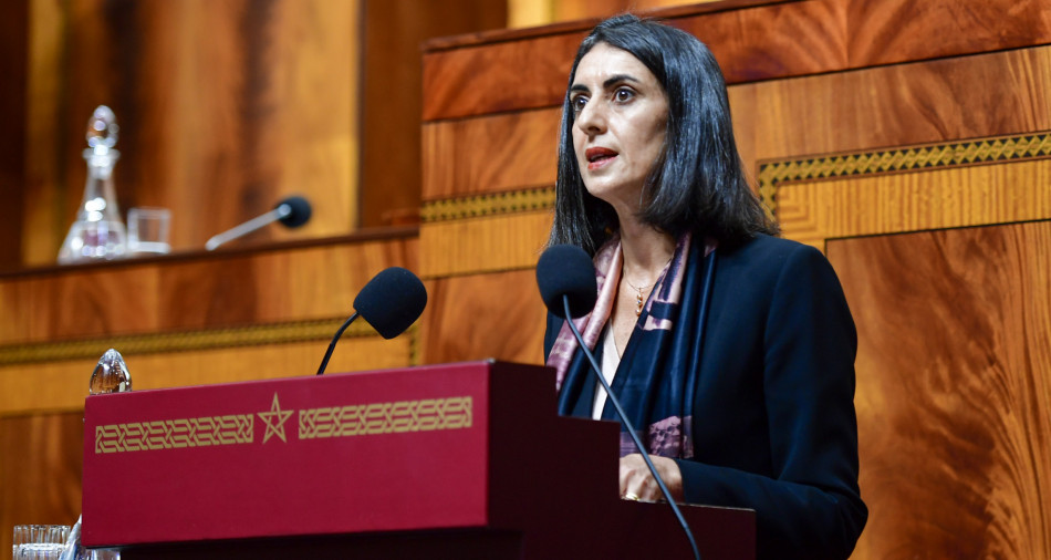 الحكومة تصادق على تفويض سلطة الاقتراضات لوزيرة المالية