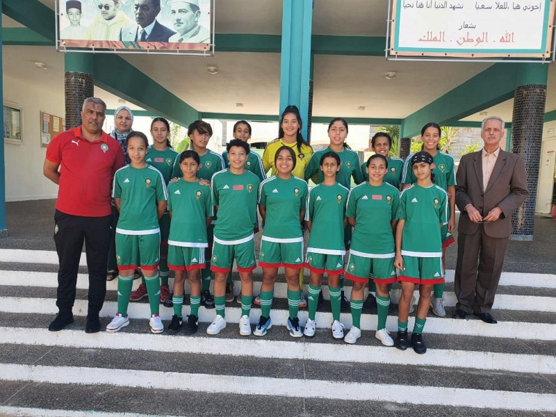 المغرب يشارك في إقصائيات بطولة شمال إفريقيا بمصر