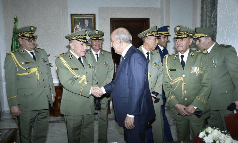 مخابرات الجزائر والفشل في اصطياد المعارضين