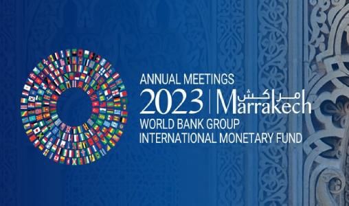 المغرب يستعد لاحتضان الاجتماعات السنوية للبنك الدولي والنقد الدولي بمراكش