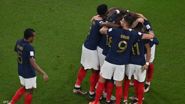 أول المتأهلين.. مبابي يقود فرنسا لدور الـ16لمونديال قطر