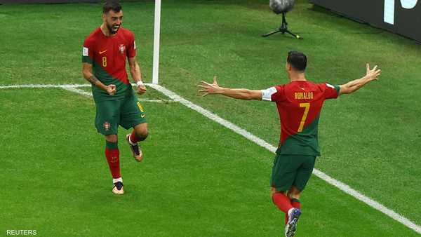 بعد فرنسا والبرازيل.. البرتغال ثالث المنتخبات المتأهلة للدور الـ16