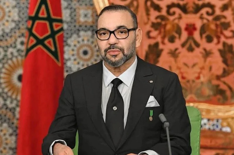 الملك يوجه دعوة إلى رئيس الجزائر لزيارة المغرب من أجل الحوار