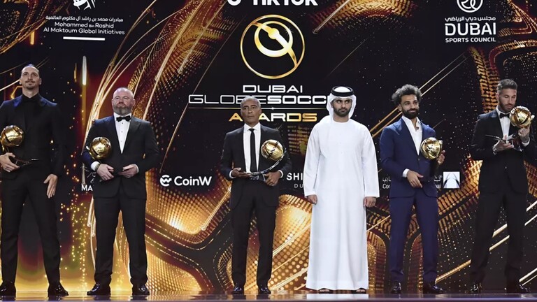 جوائز غلوب سوكر 2022.. هيمنة ريال مدريد وحضور محمد صلاح (فيديو)