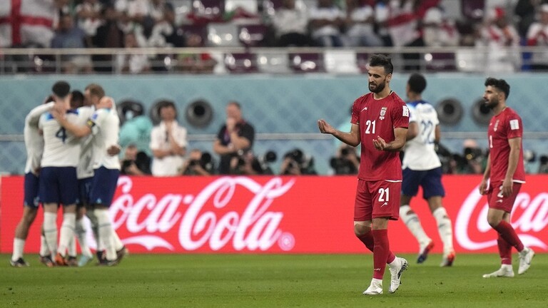 مونديال قطر.. إنجلترا تمطر شباك إيران في مباراة