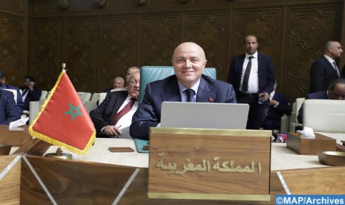 رغم كل الظروف الصعبة. مشاركة الوفد المغربي في القمة العربية كانت بارزة وفعالة 