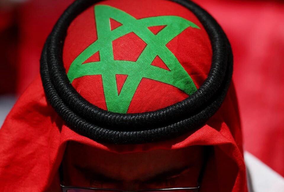 الليلة. العرب من المغرب إلى الخليج يلبسون ثوب الأخضر السعودي لتجاوز المكسيك