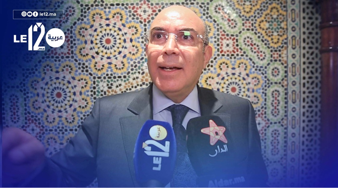 غياث: مشروع ميزانية 2023 هو الأكبر في تاريخ الميزانيات في المغرب