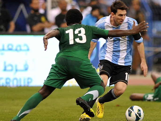 قنوات مفتوحة تنقل مباراة الأرجنتين والسعودية في كأس العالم
