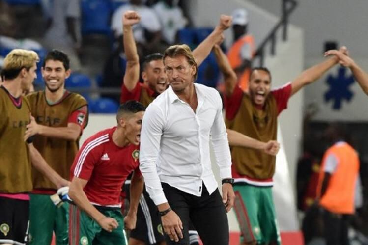 رونار يفاجئ المنتخب المغربي بخصوص توقعاته في مونديال قطر