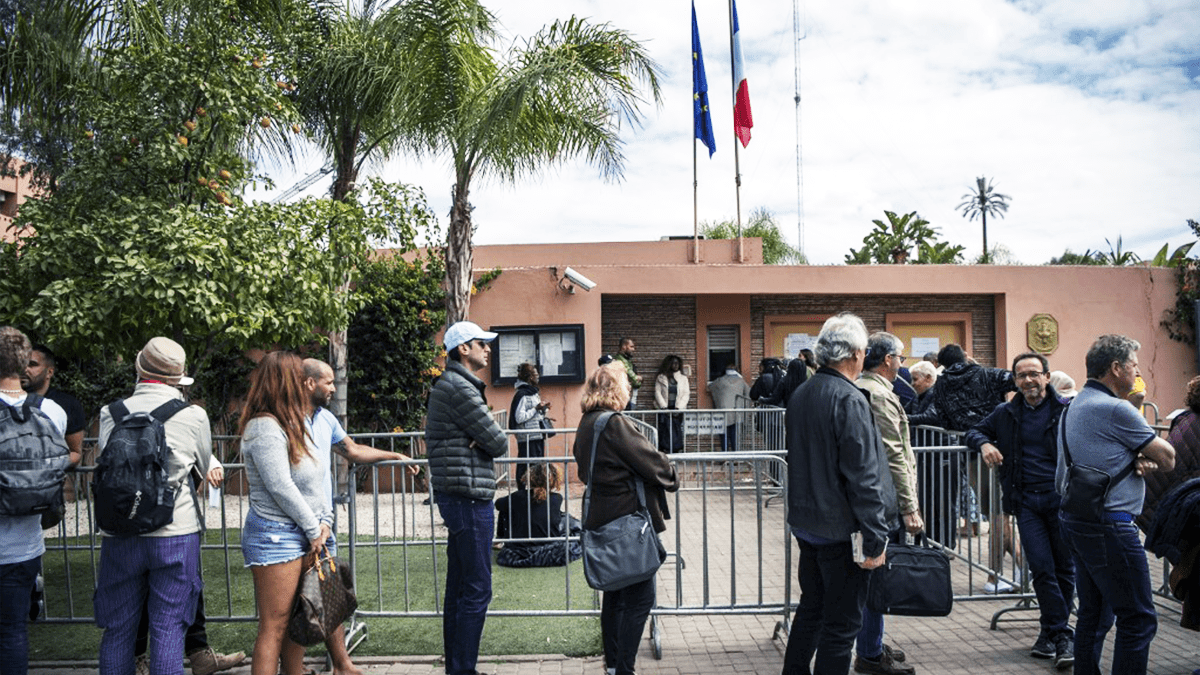 الإئتلاف يرفض الإساءة للمغاربة في القنصليات