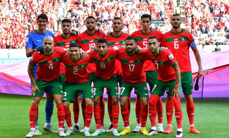رسميا .. المنتخب المغربي يفقد لاعبا بَارزاً في مواجهة بلجيكا
