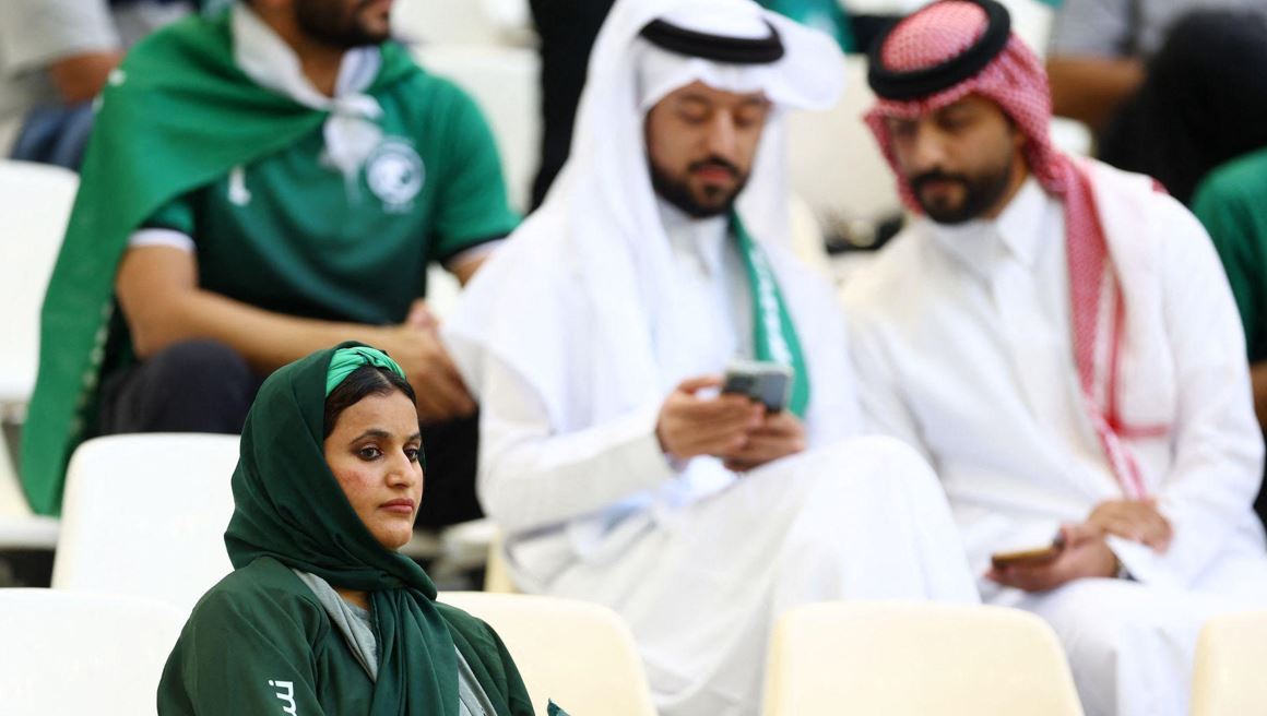 كأس العالم قطر. ركلة جزاء هدف ميسي تثير غضب الجمهور السعودي