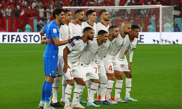 زياش والنصيري يهديان المغرب والعرب فرحة التأهل ثمن نهائي كأس العالم