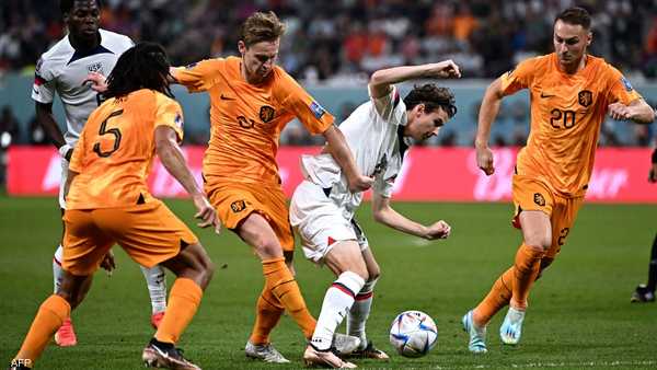 هولندا أول المتأهلين لربع نهاية مونديال قطر