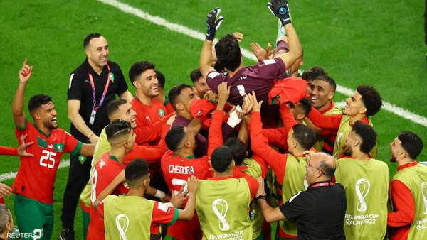 الصحافة الإسبانية.. المنتخب المغربي فريق قوي صنع التاريخ