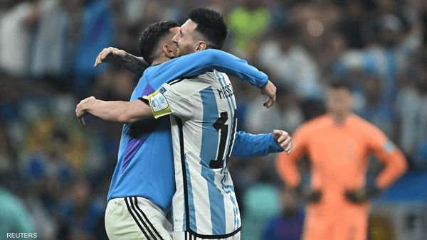 ميسي يقود الأرجنتين الى نهائي مونديال قطر بفوز كبير على كرواتيا