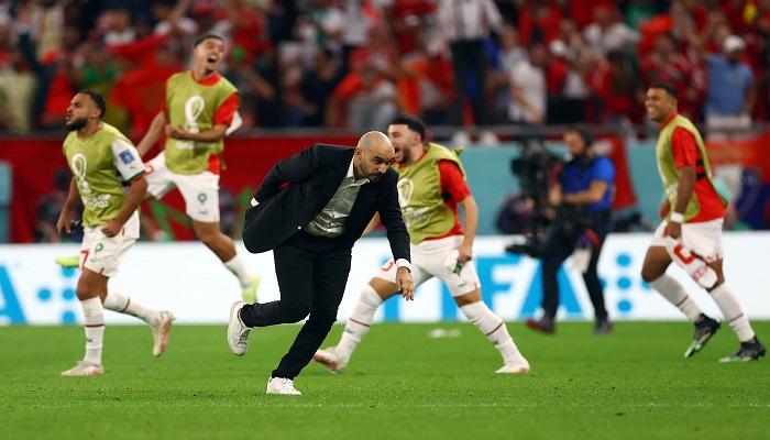 جاك لانغ.. المغرب يبهر العالم بتأهل أسود الأطلس