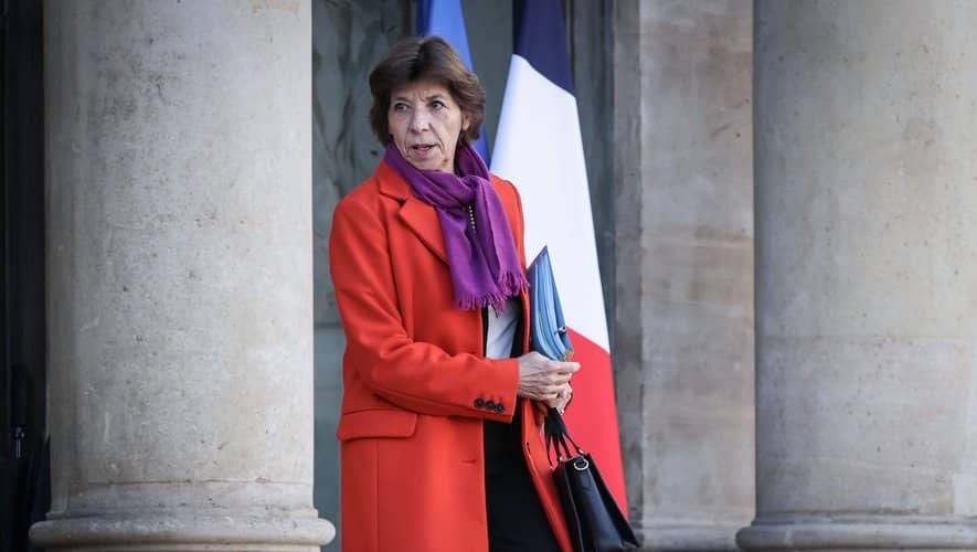 وزيرة الخارجية الفرنسية في زيارة للمغرب بخصوص التأشيرات