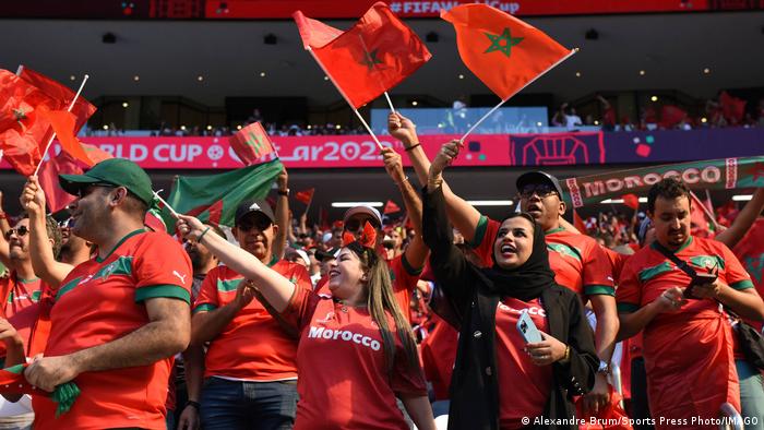 المنتخب المغربي يتخلى عن تميمة حظه أمام إسبانيا