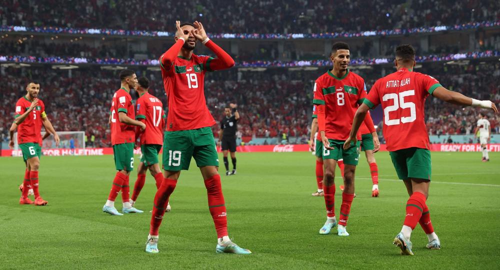 المغرب يطيح بالبرتغال ويبلغ دور نصف نهائي كأس العالم