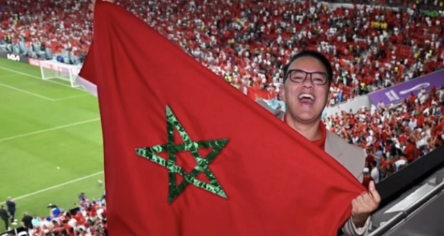 خاصة بالمنتخب المغربي.. ريدوان يطرح أغنية “ديرو النية”
