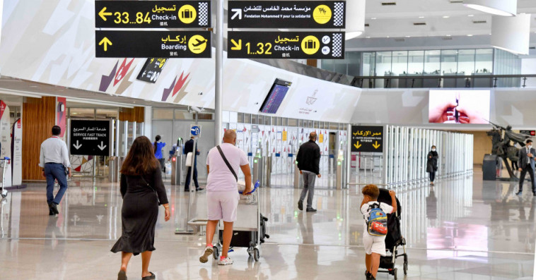مطار محمد الخامس.. أزيد من 664 ألف مسافر في نونبر الماضي