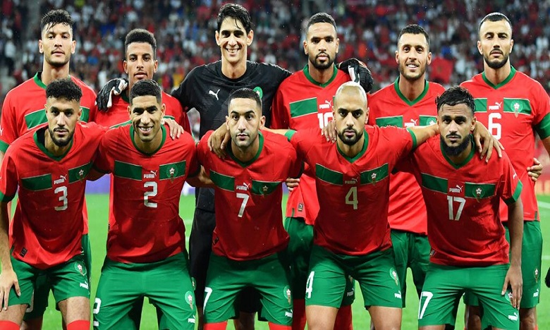 توتنهام الإنجليزي يسعى للتعاقد مع نجم المنتخب المغربي