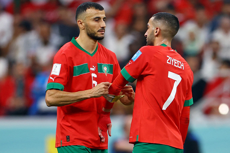 هل ستكون نهائيات كأس أمم إفريقيا آخر مشاركة لرومان سايس مع المنتخب المغربي؟