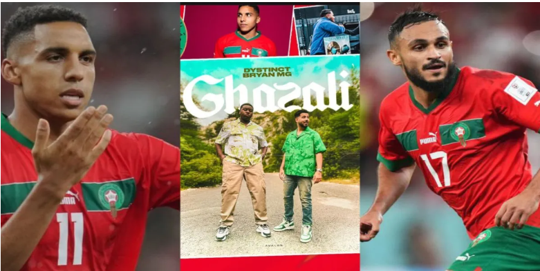 يرددها  الأسود.. أغنية “قلبي هزه الما” تتربع عرش الطوندونس المغربي