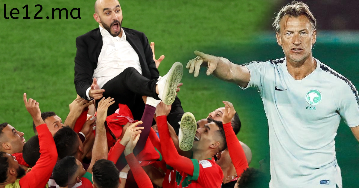 الفرنسي هيرفي رونار يُحذر منتخب بلاده من نجم المنتخب المغربي