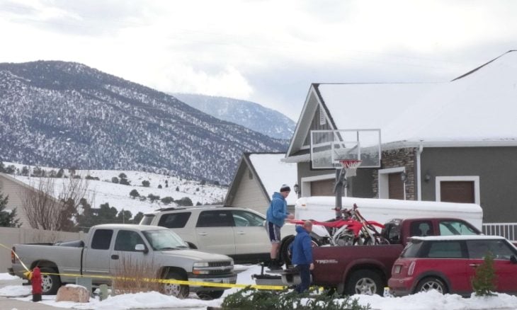 ماشي عندنا.. أربعيني يقـ.ـتل زوجته وحماته و5 من أبنائه وينتحر