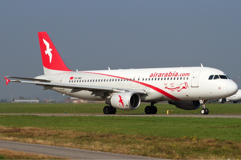 “العربية المغرب” تطلق رحلات جديدة تربط بين مطاري فاس وويز بألمانيا