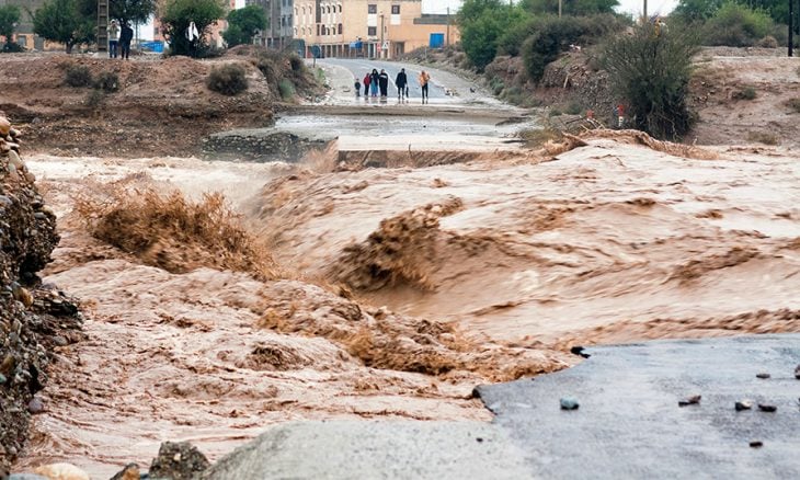 مواجهة الفيضانات.. الحكومة تمول 250 مشروعا بقيمة تتجاوز 4 ملايير درهم