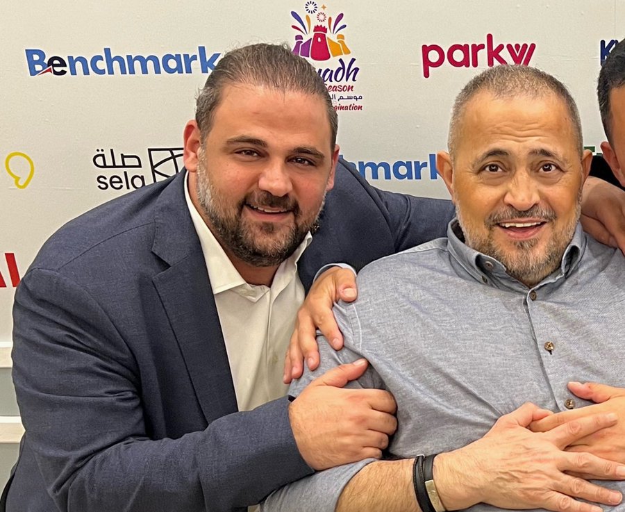 صدمة. نزيف تكميم المعدة يفجع جورج وسوف في نجله وديع