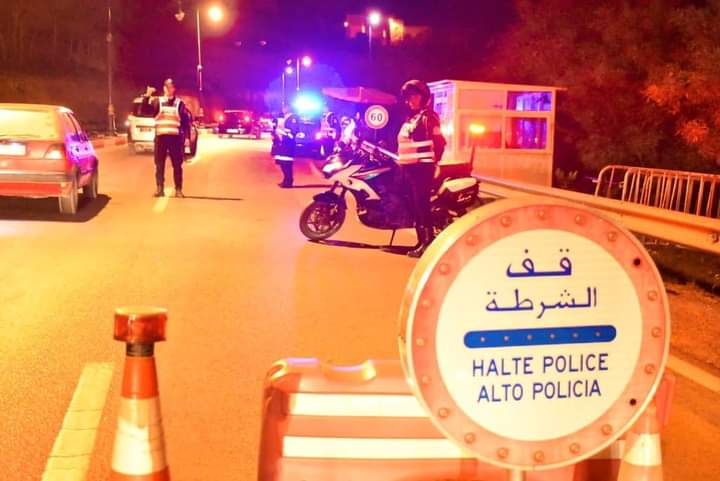 مراكش.. تأمين احتفالات “البوناني” في صلب مهام مديرية حموشي